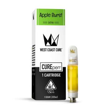 Apple Burst CUREpen Cartridge - 1g